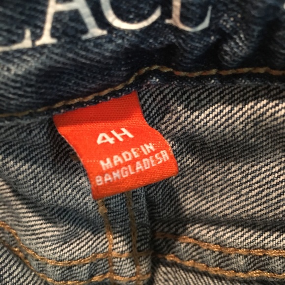 SOLD 🛑Children’s Place Size 4T Husky Denim Jeans - Picture 11 of 11